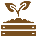 Raised Planter